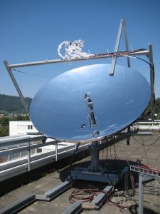 IBM-solar-concentrator