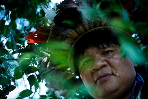 Líder indígena brasileiro é premiado ‘Herói da Floresta’ pela ONU