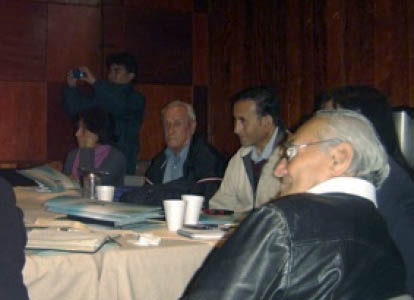 Criam-se oficinas para informar sobre legislação e direitos dos idosos na Guatemala