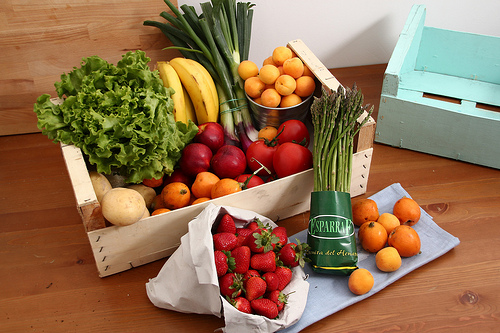 Consumo combinado de frutas e verduras ajuda a reduzir o risco de mortalidade