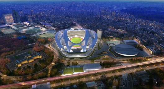 Arquitetos japoneses protestam contra construção do megaprojeto de estádio olímpico em Tóquio