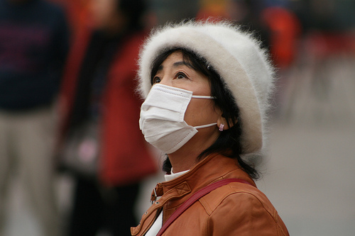 Poluição causou mais de 140 mil mortes por câncer de pulmão
