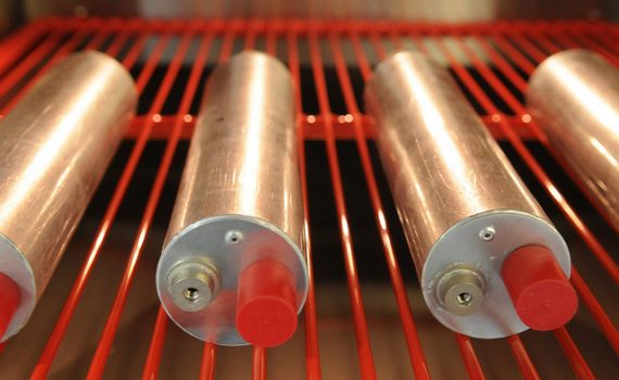 Baterias de íon de lítio poderiam estender a sua duração
