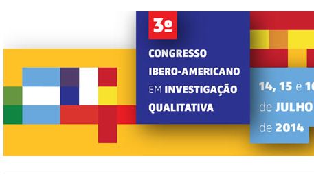 III Congresso ibero-americano em Investigação Qualitativa recebe artigos