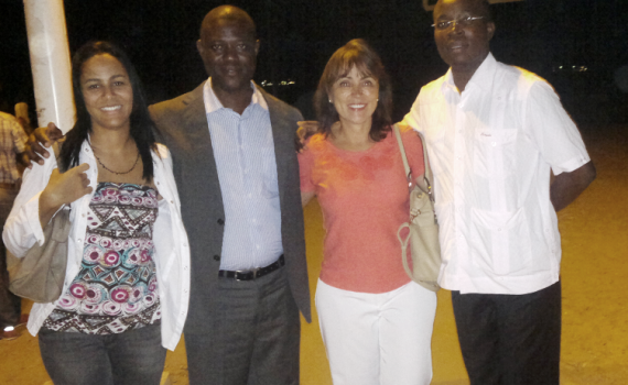 Jornadas de formação em projetos, em Angola e Moçambique