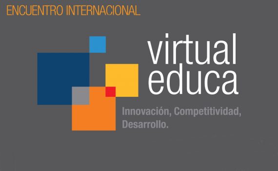 XV Encontro Internacional Virtual Educa recebe propostas de trabalho