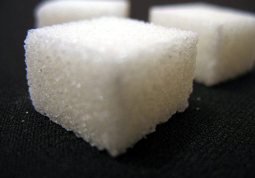 A OMS recomenda maior controle no consumo de açúcar