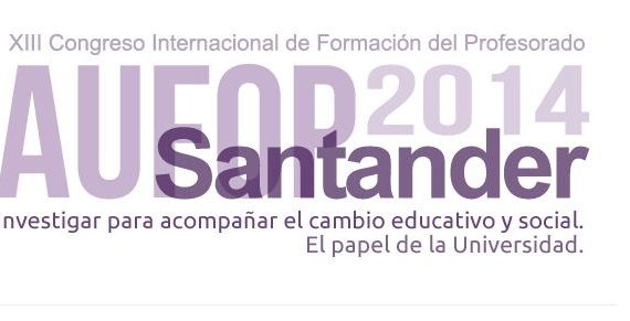 XIII Congresso Internacional de Formação de Professorado, na Espanha