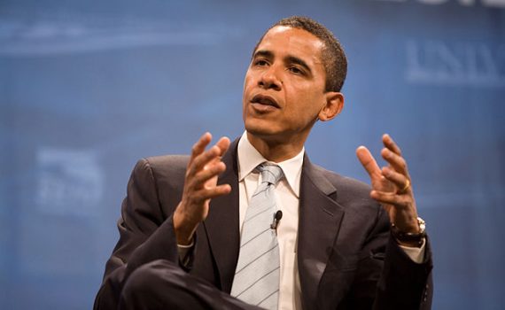 Presidente Obama convida estudantes para combater a mudança climática