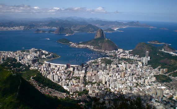Rio de Janeiro vai sediar o Congresso Mundial de Arquitetura em 2020
