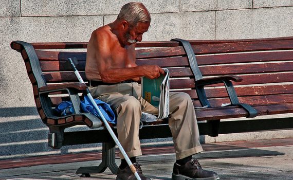 Comunidade de Madri estabelece medidas em residências de idosos para combater a onda de calor