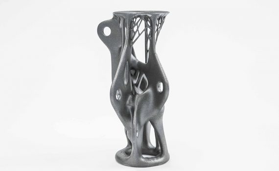 Pesquisa desenvolve impressão 3D para juntas de aço estrutural