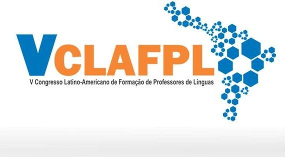 V Congresso Latino-Americano de Formação de  Professores de Línguas