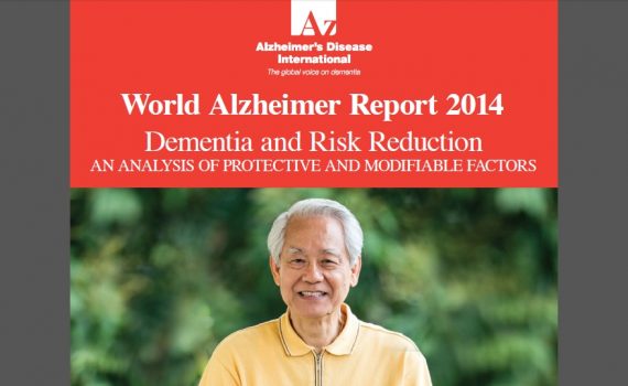 Relatório Mundial sobre Alzheimer oferece dicas para prevenir a doença