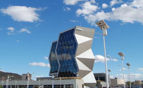 Edifício reúne educação, inovação e tecnologia em Chihuahua