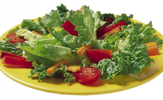 Saladas para uma melhor nutrição