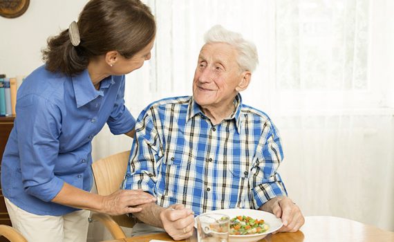 Metade dos idosos aceita os novos alimentos na Espanha