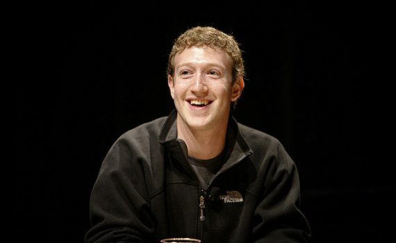 Como trabalha o CEO do Facebook, Mark Zuckerberg