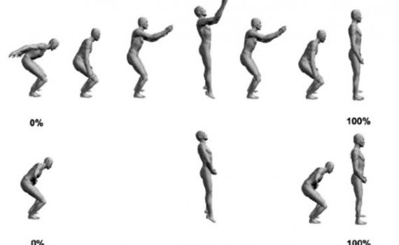 Squat Jump, técnica para melhorar o salto vertical