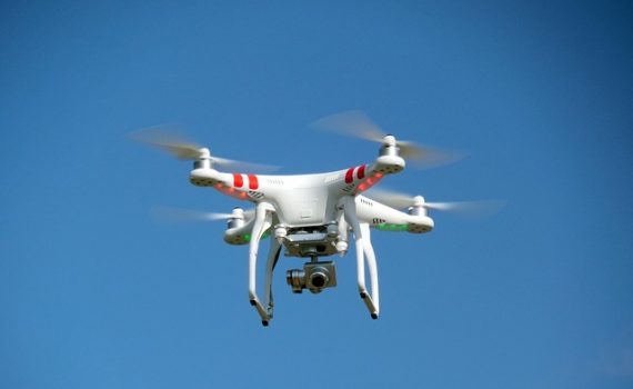 EUA regulamentam a prática dos drones para uso civil