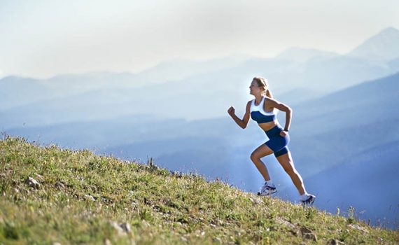 Running: o esporte ao ar livre que está na moda