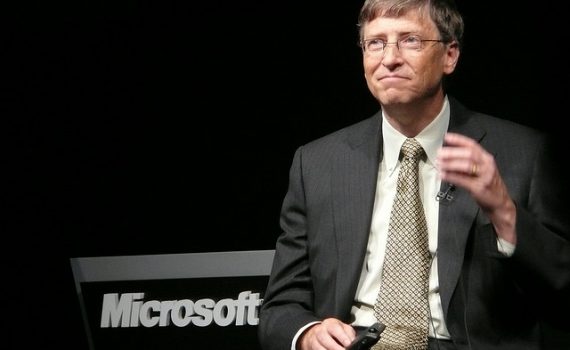 5 livros recomendados por Bill Gates
