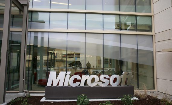 Mudanças na liderança da Microsoft