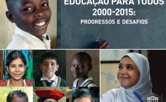 Relatório aponta resultados insuficientes da agenda global de educação para todos