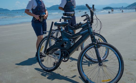 Fabricação de bicicletas com garrafas PET