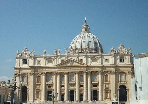Joachim Schellnhuber falou sobre os efeitos do aquecimento global no Vaticano