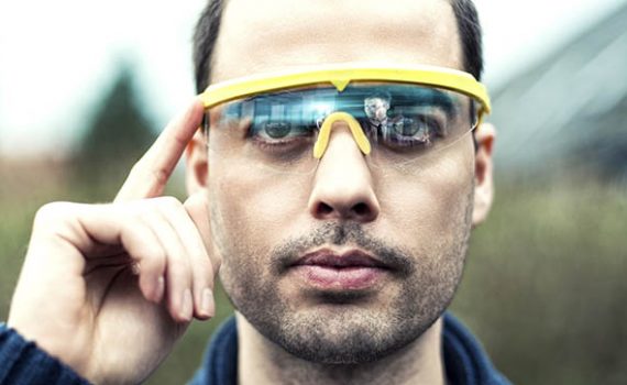 O projeto do Google Glass segue ativo