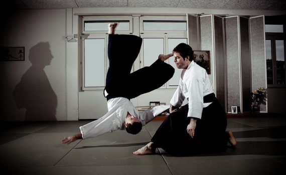 Artes marciais: motivação determina menos agressividade