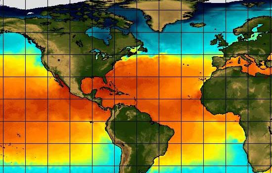 Colômbia, Equador e Peru se preparam para enfrentar o Fenômeno El Niño