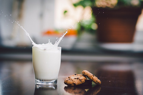 Recomendações para o consumo de leite ou produtos substitutivos