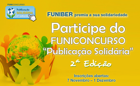 Funiber funiconcurso Publicação Solidária