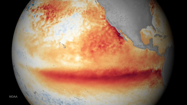 Funiber El Niño