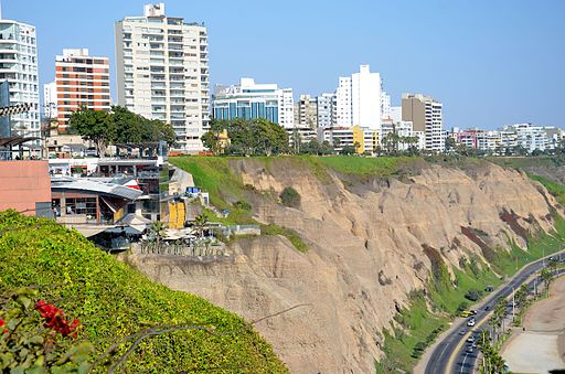 O futuro da Costa Verde de Lima