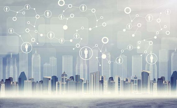 Cidades inteligentes cada vez mais conectadas