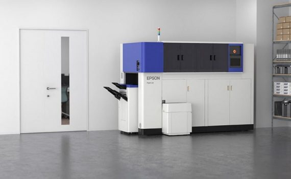 Máquina permite reciclagem de papel em empresas