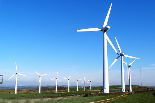 Dinamarca atinge o 1º lugar mundial no uso de energia eólica em 2015