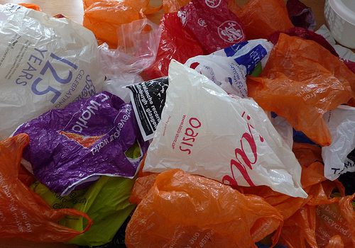 Plástico: a nova ameaça global