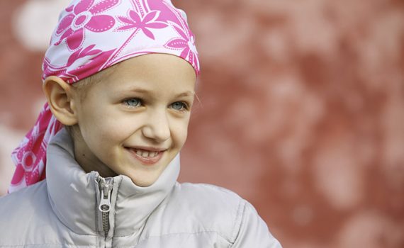 15 de Fevereiro: Dia do câncer infantil