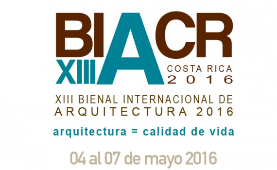 XIII Bienal Internacional de Arquitetura 2016