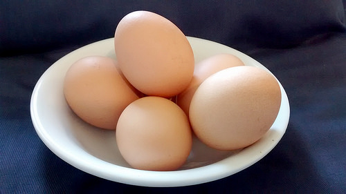 Colesterol dos ovos poderia ser inócuo para a saúde cardíaca