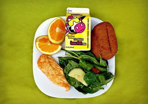Servir o café da manhã em sala de aula não favorece a obesidade