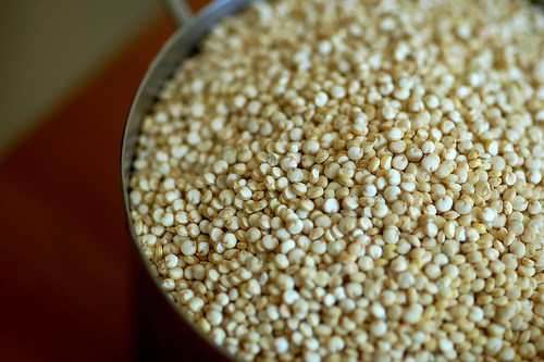 A Quinoa e seus múltiplos benefícios