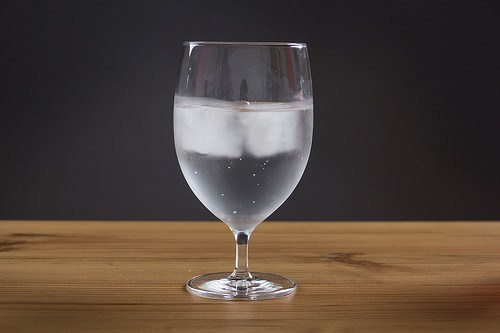 Mito nutricional: Beber 2 litros de água por dia