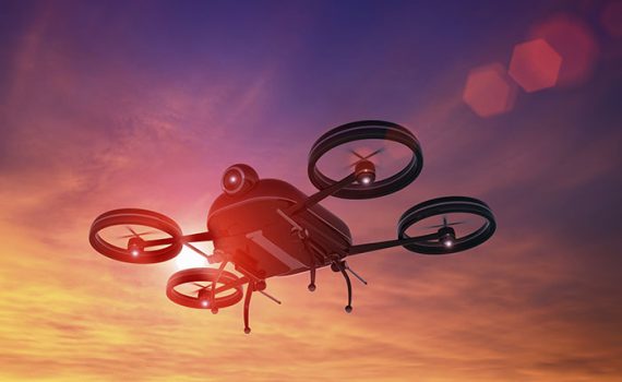 Os drones: solução ou problema?
