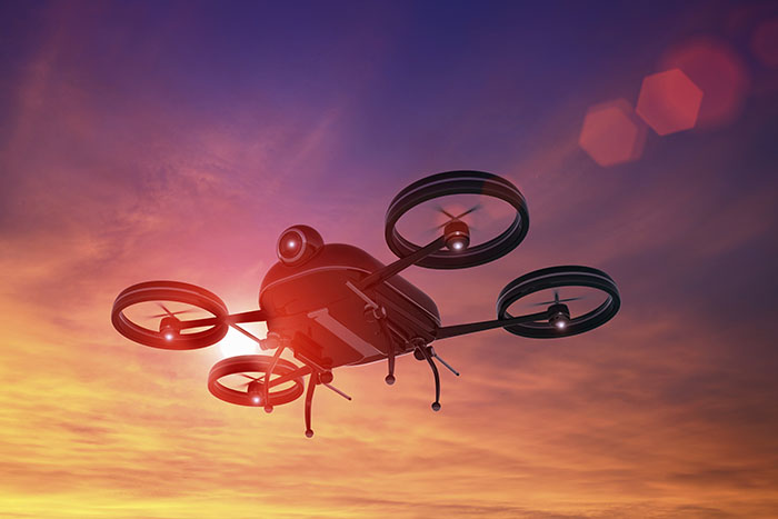 funiber-drones