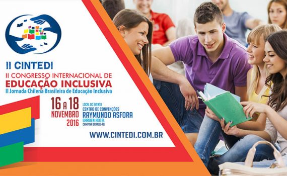 II Congresso Internacional de Educação Inclusiva